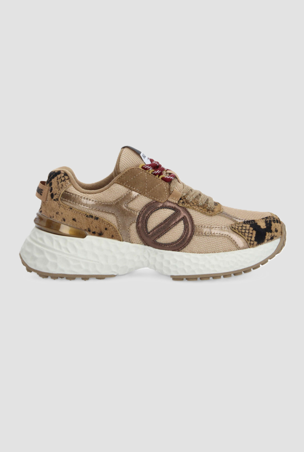 scarpe carter runner 2.0 donna sabbia