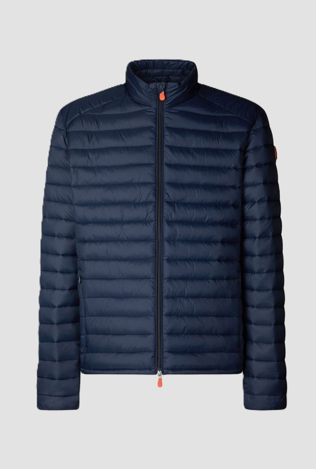 giubbino alexander uomo navy blue