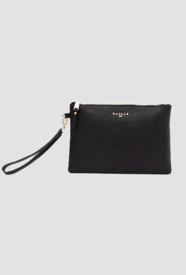pochette donna nero