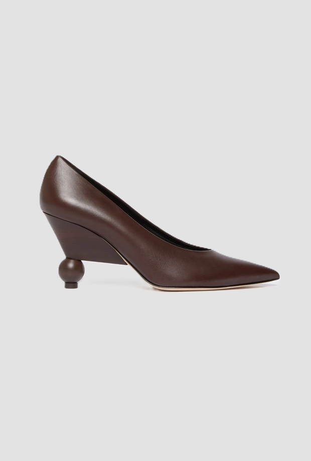 Chocolate de piel de mujer