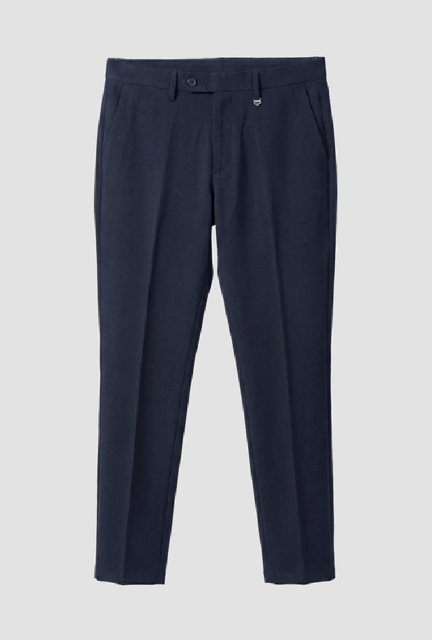 bryan slim fit men blue marine
