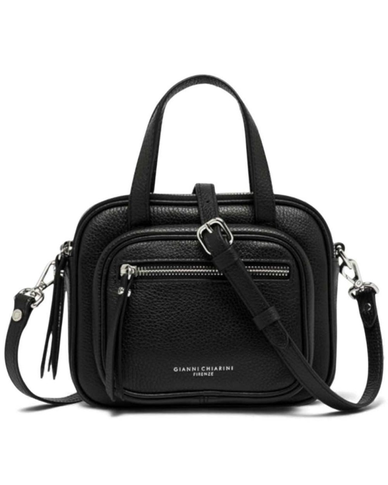 Borsa Dua Micro Pelle Nero - 11805COMMGRN001