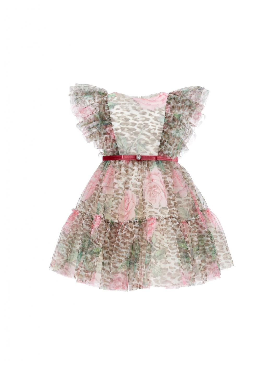 Baby dress Monnalisa 11F910_6652