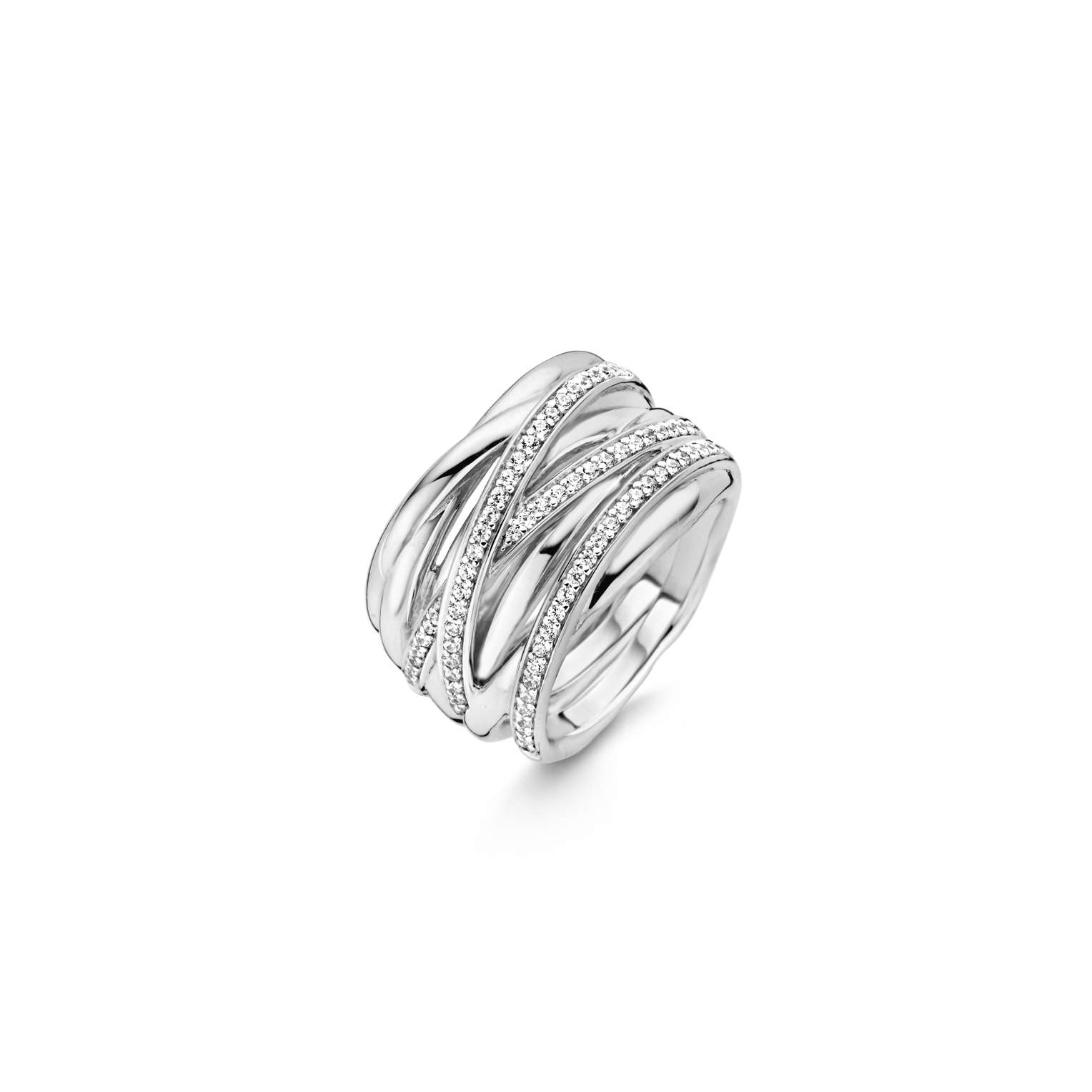 Ring Woman Ti Sento Milano 12067