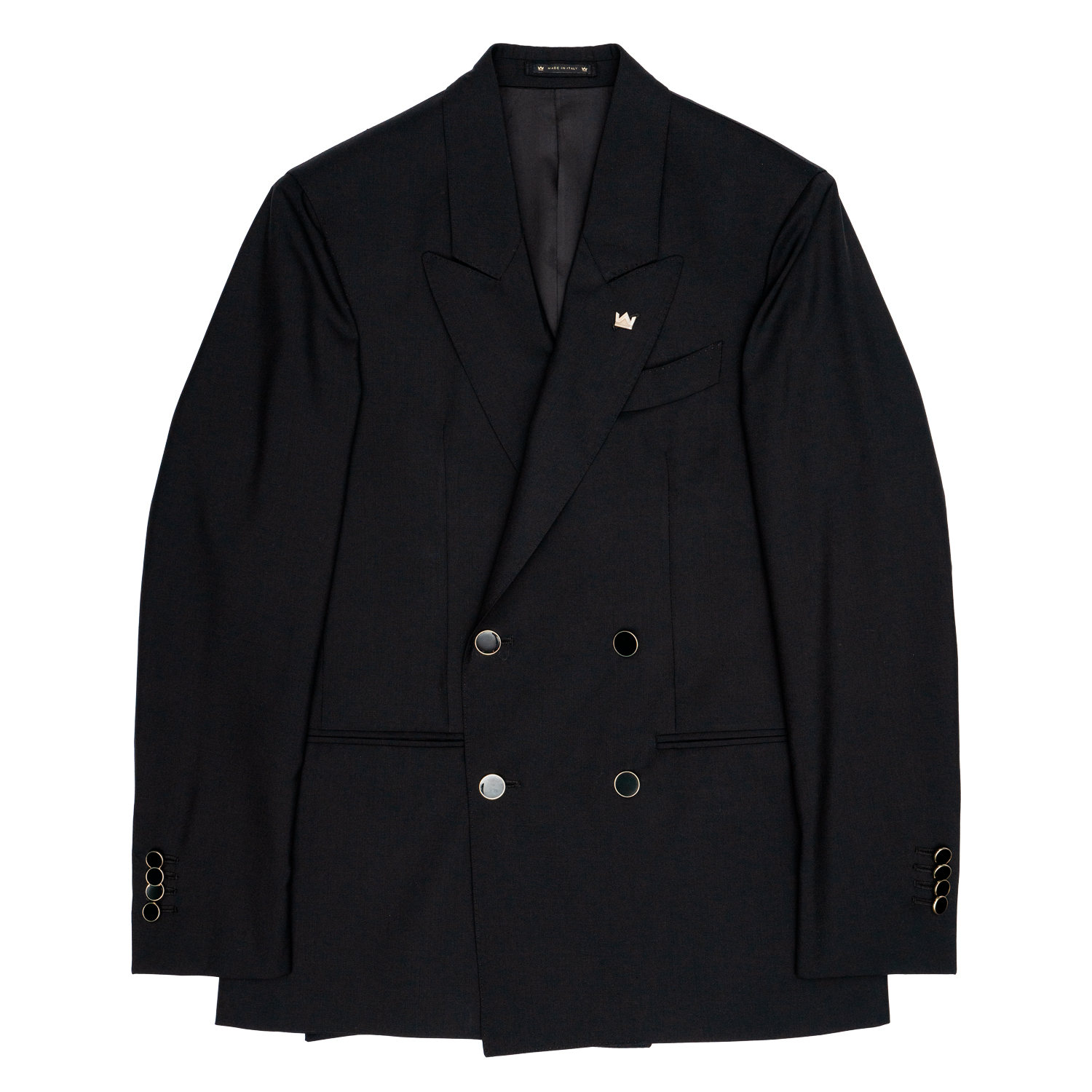 Jacket Cantu Double Petto