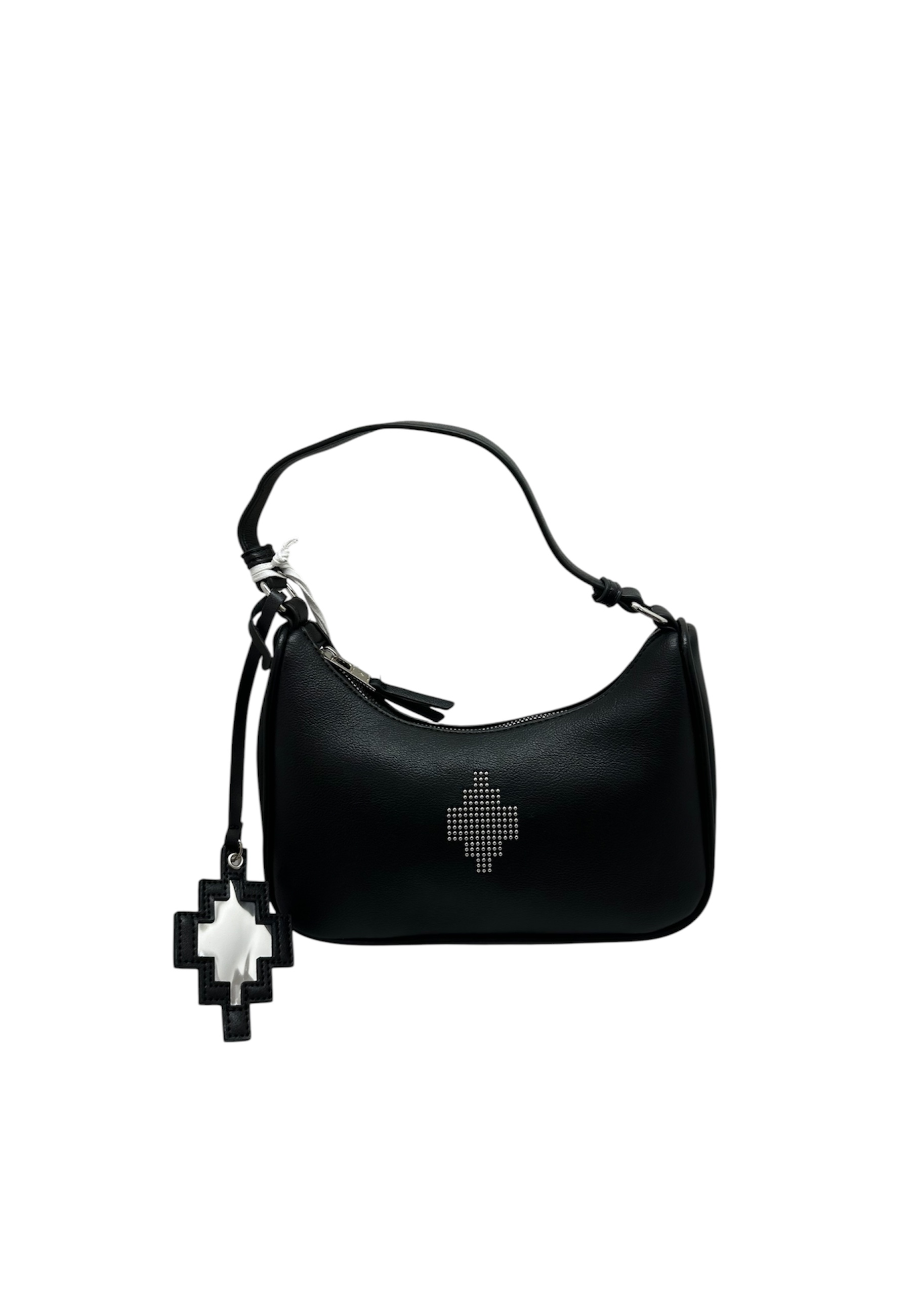 Borsa a spalla Donna COUNTY OF MILAN logo borchie 