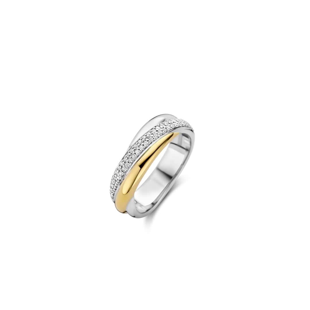 Ring Woman Ti Sento Milano 12343