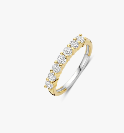 Ring vrouw Ti Sento Milano 12381zy56