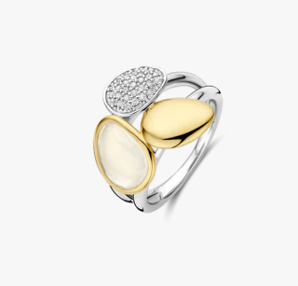 Ring vrouw Ti Sento Milano 12387mw54