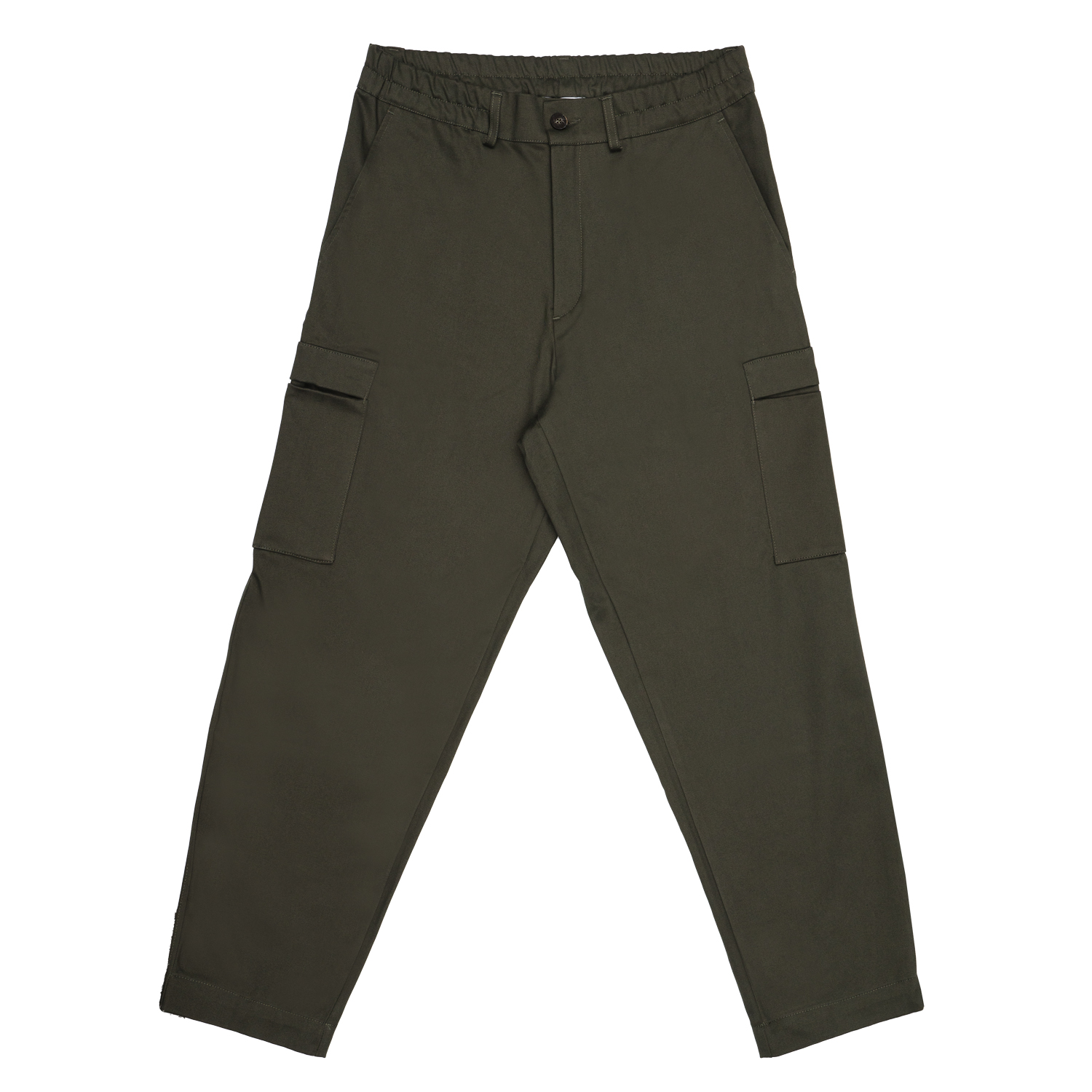 Woc Trousers Rio De Janeiro Pants In Green