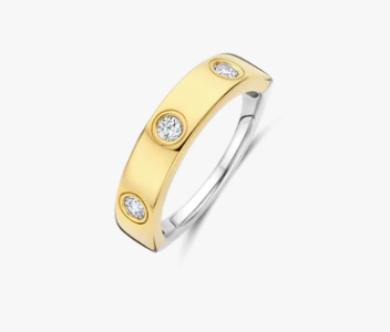 Ring vrouw Ti Sento Milano 12403zy