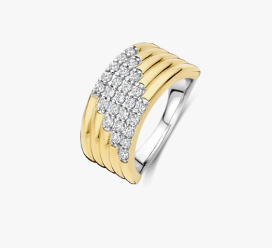 Ring vrouw Ti Sento Milano 12410zy