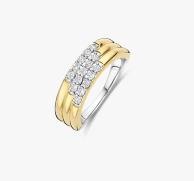 Ring vrouw Ti Sento Milano 12411zy