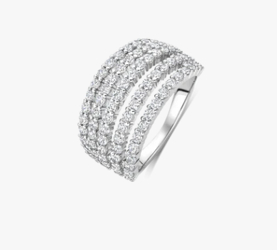 Ring vrouw Ti Sento Milano 12425zi