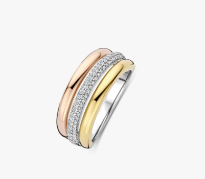 Ring vrouw Ti Sento Milano 12427tz