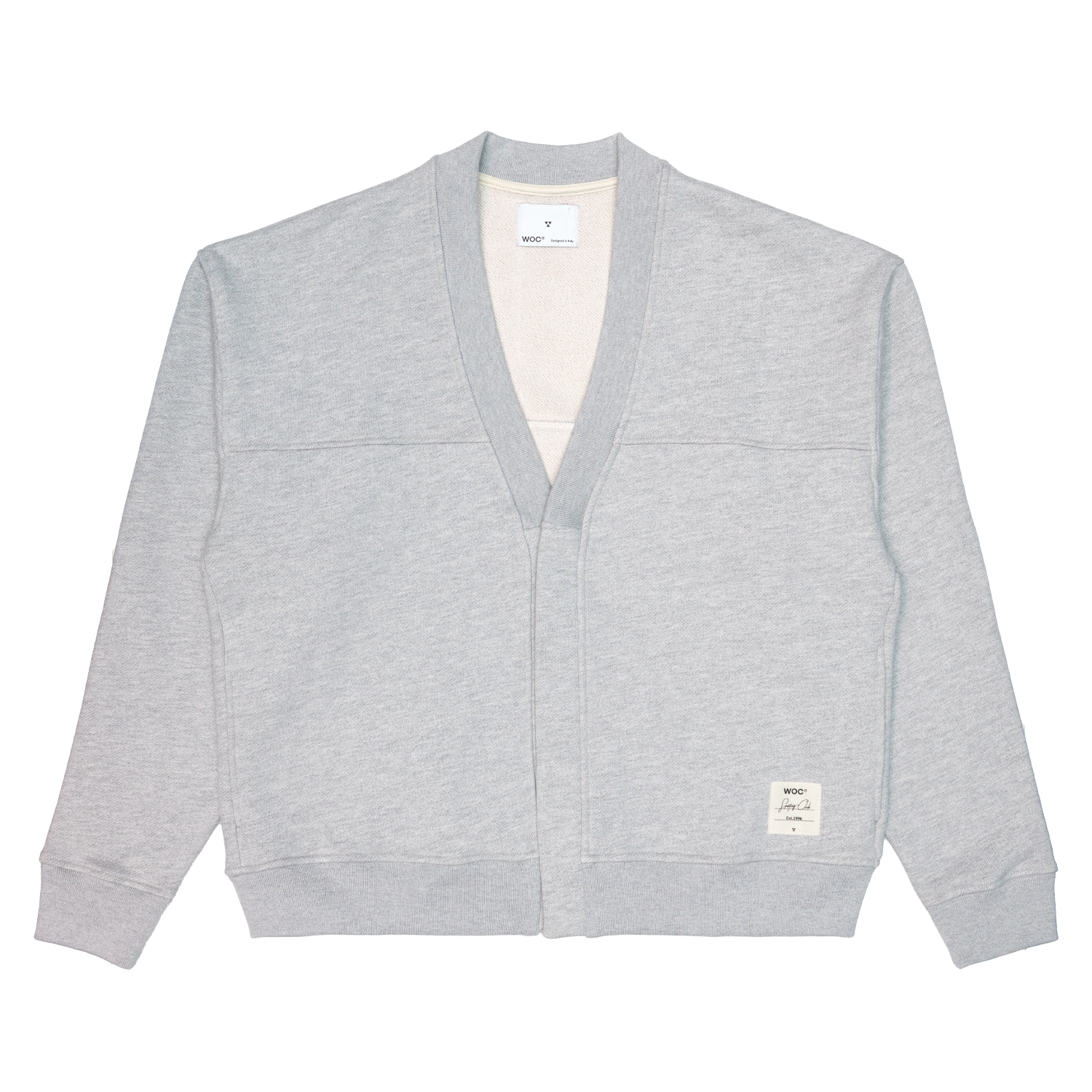 Men's sweatshirt Woc San Francisco Cardigan