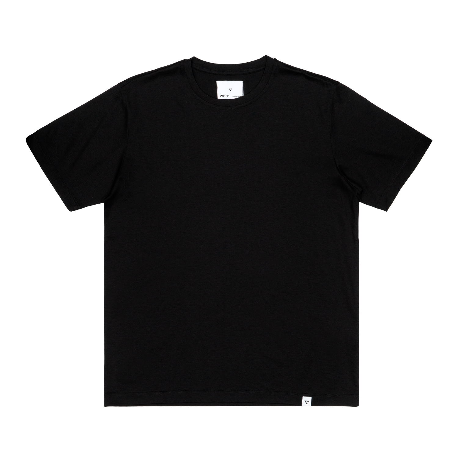 Woc T-shirt Man  Toledo Black