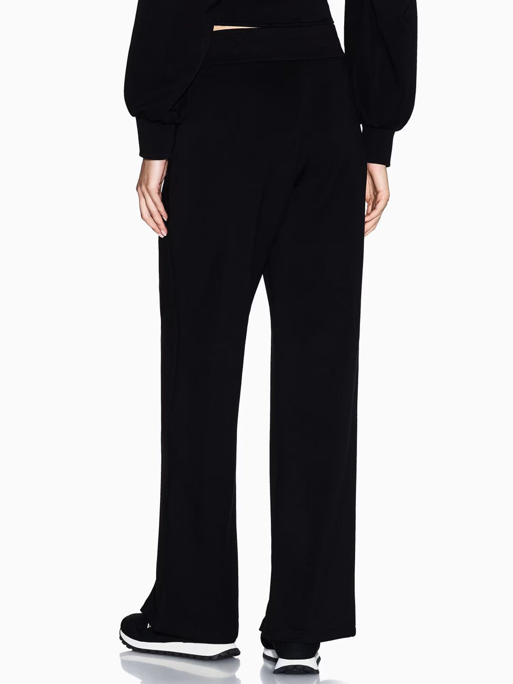 Women's trousers Ax-armani 1289af16111 Straight straight