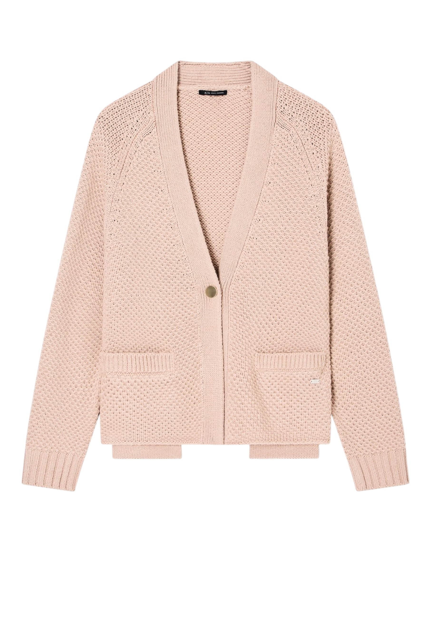 Cardigan Woman Ax-armani 1306af166041-be box