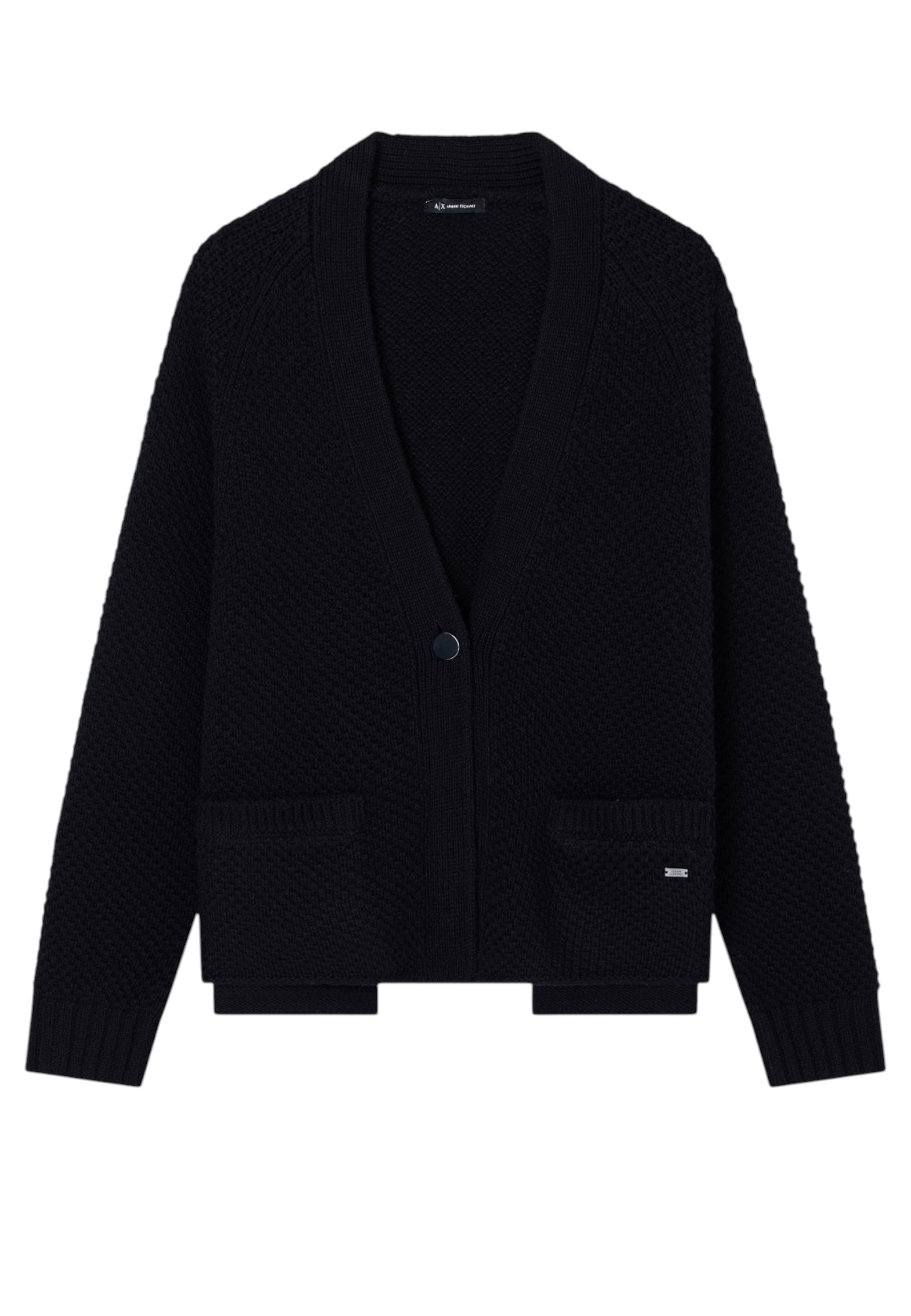 Cardigan Woman Ax-armani 1306af166041-ne box