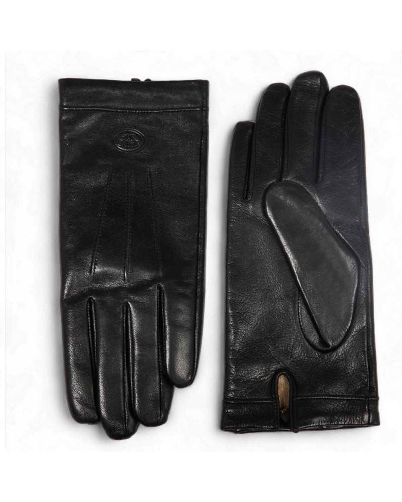 the-bridge-firenze The Bridge Man Black Handschuhe - 141003DU-20-0800, black