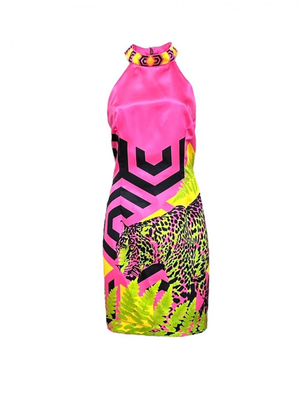 Women's Dress T4021 Twins