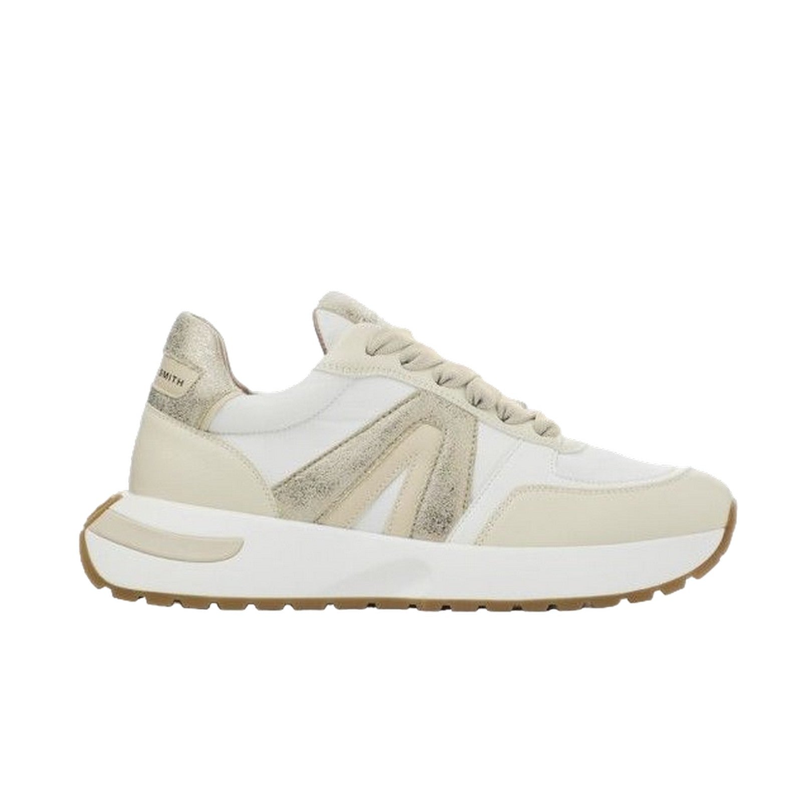 sneaker woman Alexander Smith - hyde woman - ivory