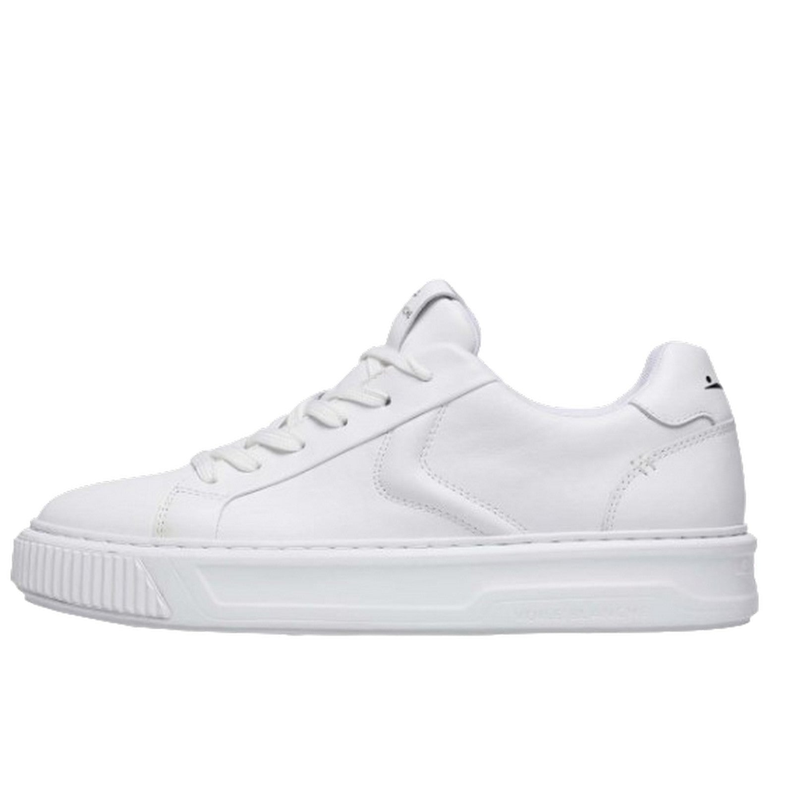 Voile Blanche Sneaker Man  - Forx4 - White In White