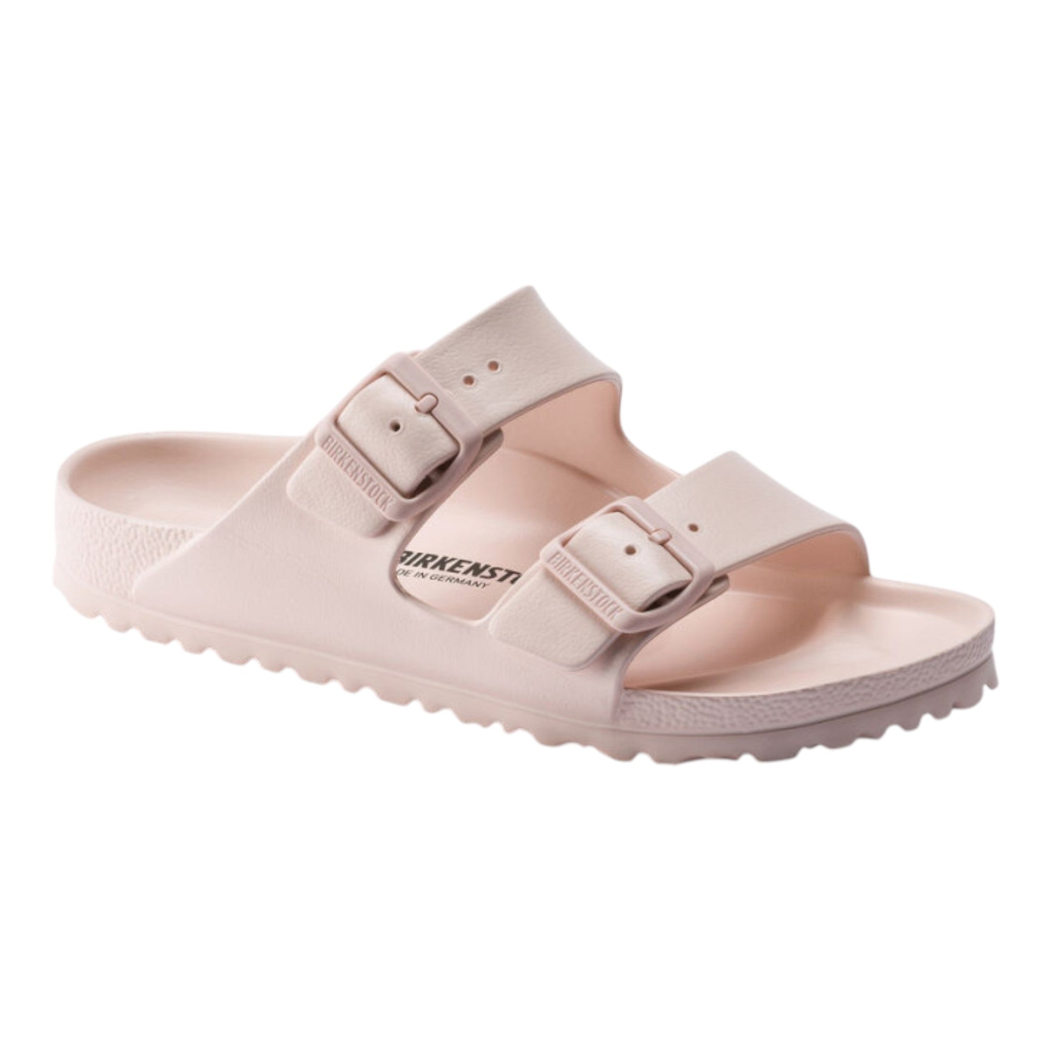 Sandales Birkenstock arizona eva - rose clair