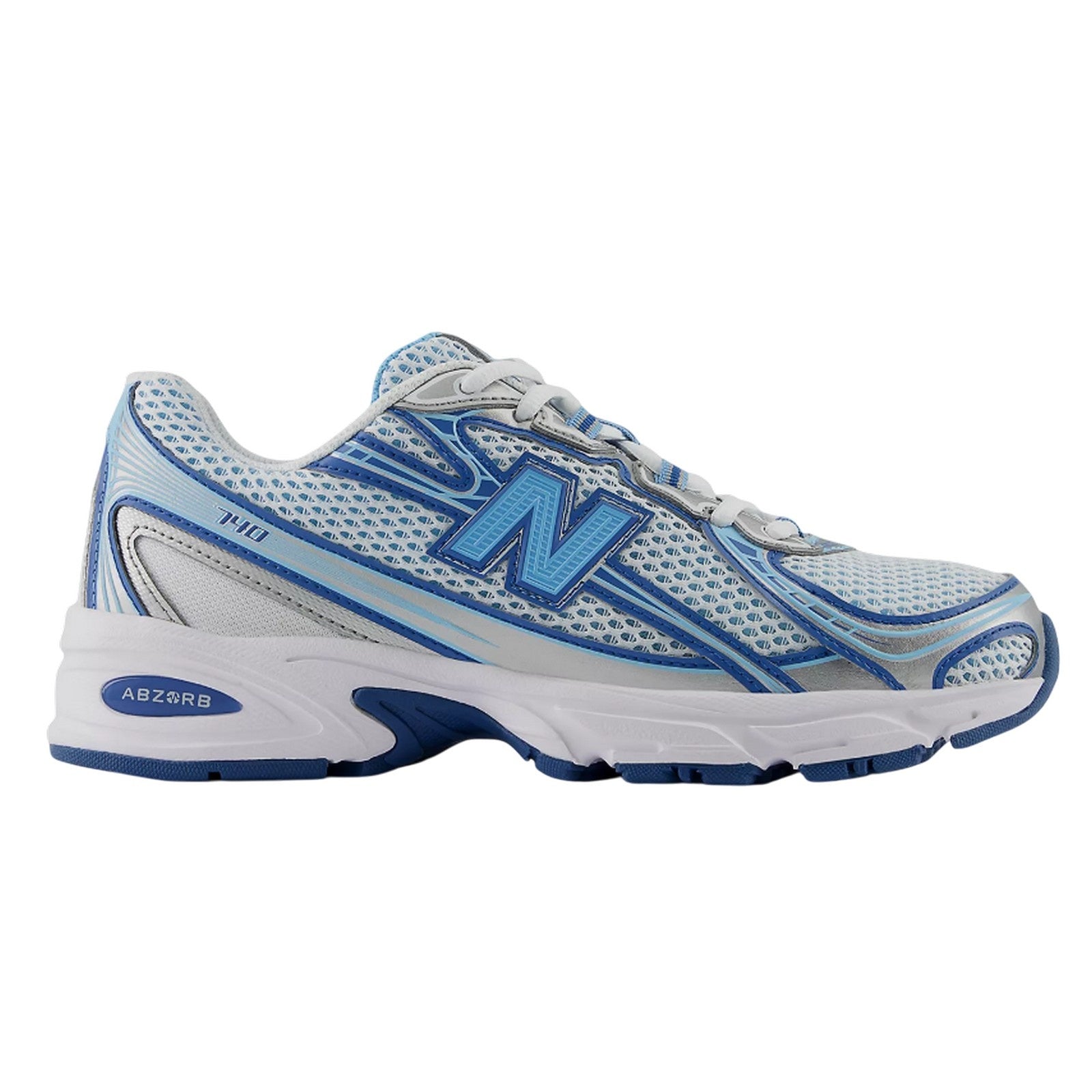Unisex sneaker New Balance - 740 - blue