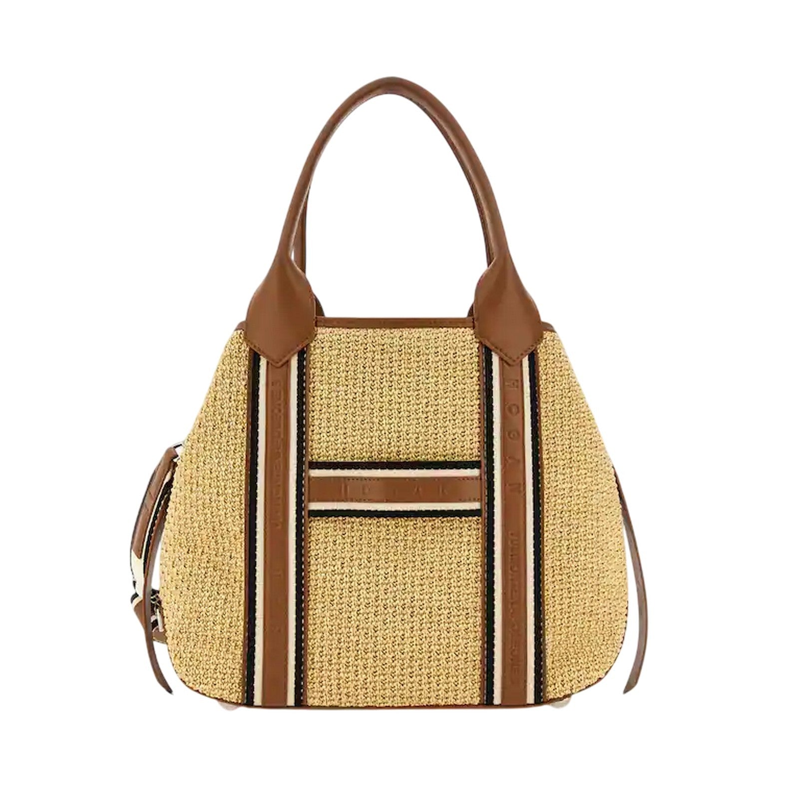Women Handbags Hogan - bag - beige