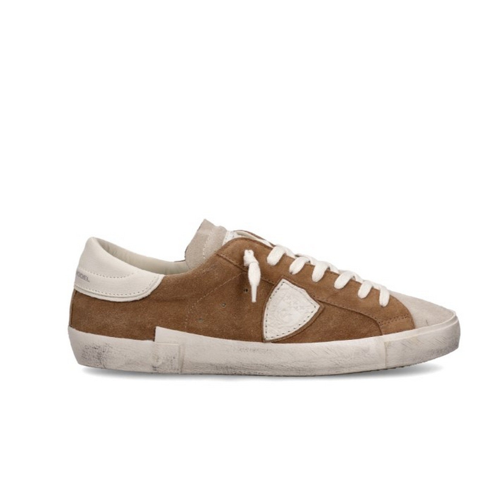 sneaker man Philippe Model - itx low man - beige