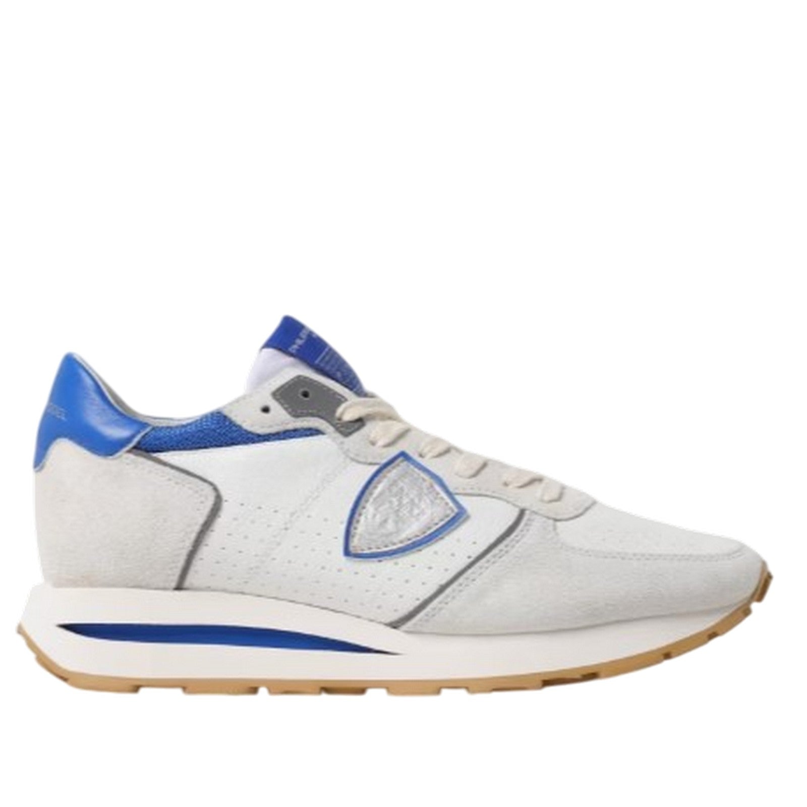 Philippe Model Tropez Haute Sneakers