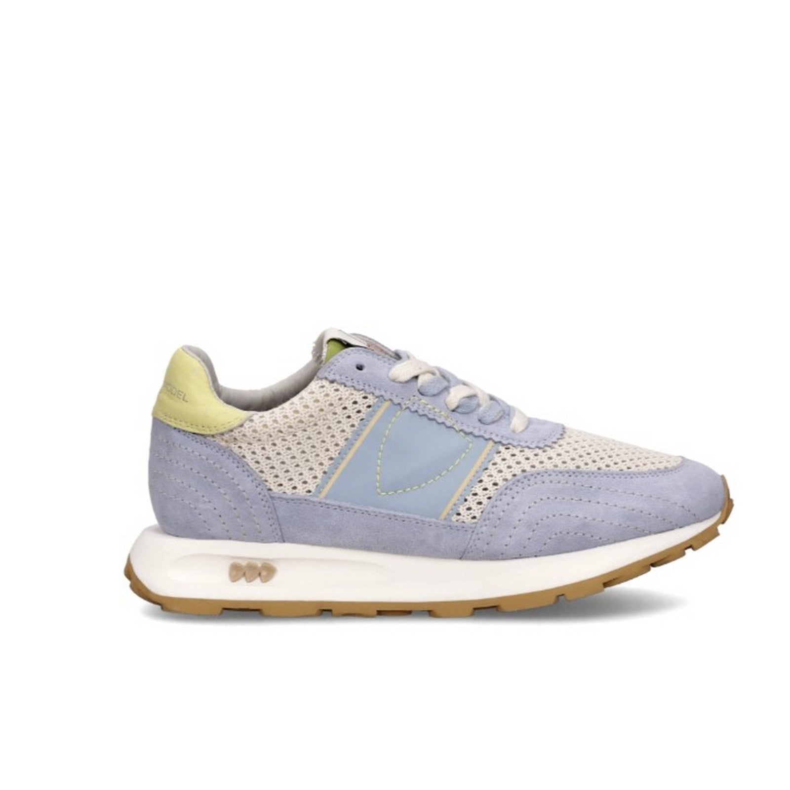 Philippe Model Sneaker Woman  - Low Woman Tour - Blue In Blue