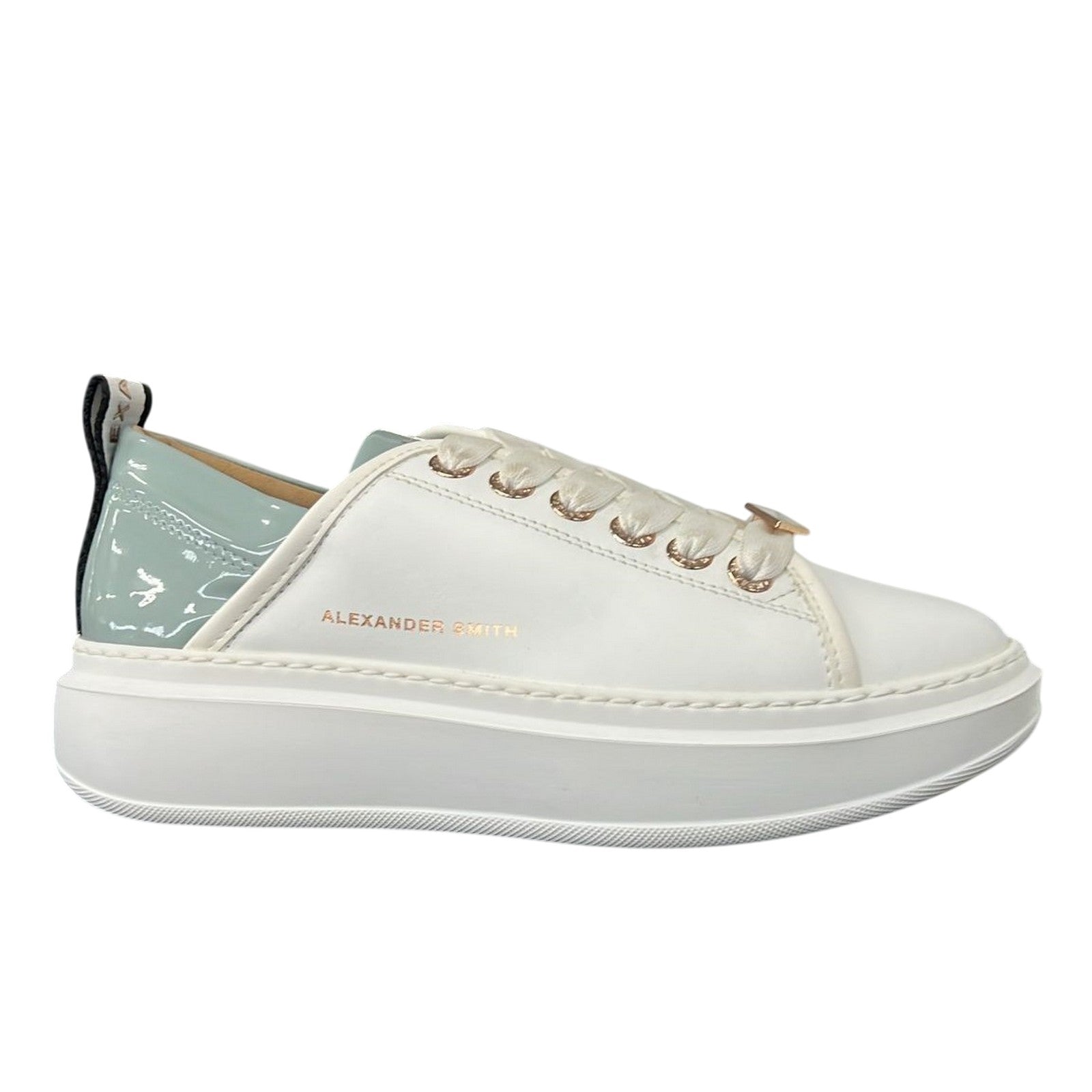 Sneaker Frau Alexander Smith - wembley frau - weiB