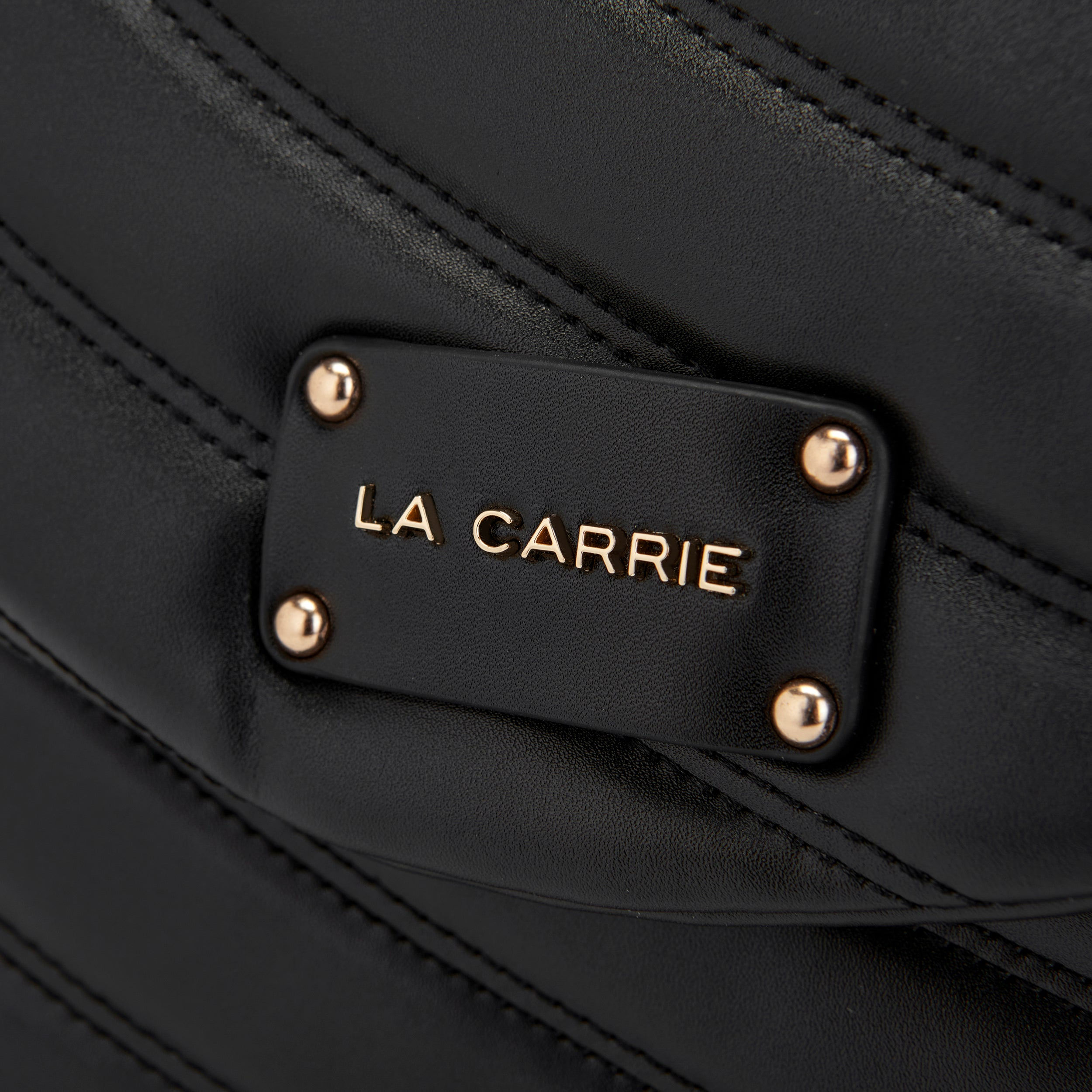 Women's Bag La Carrie 152PWM131LEA-BLA