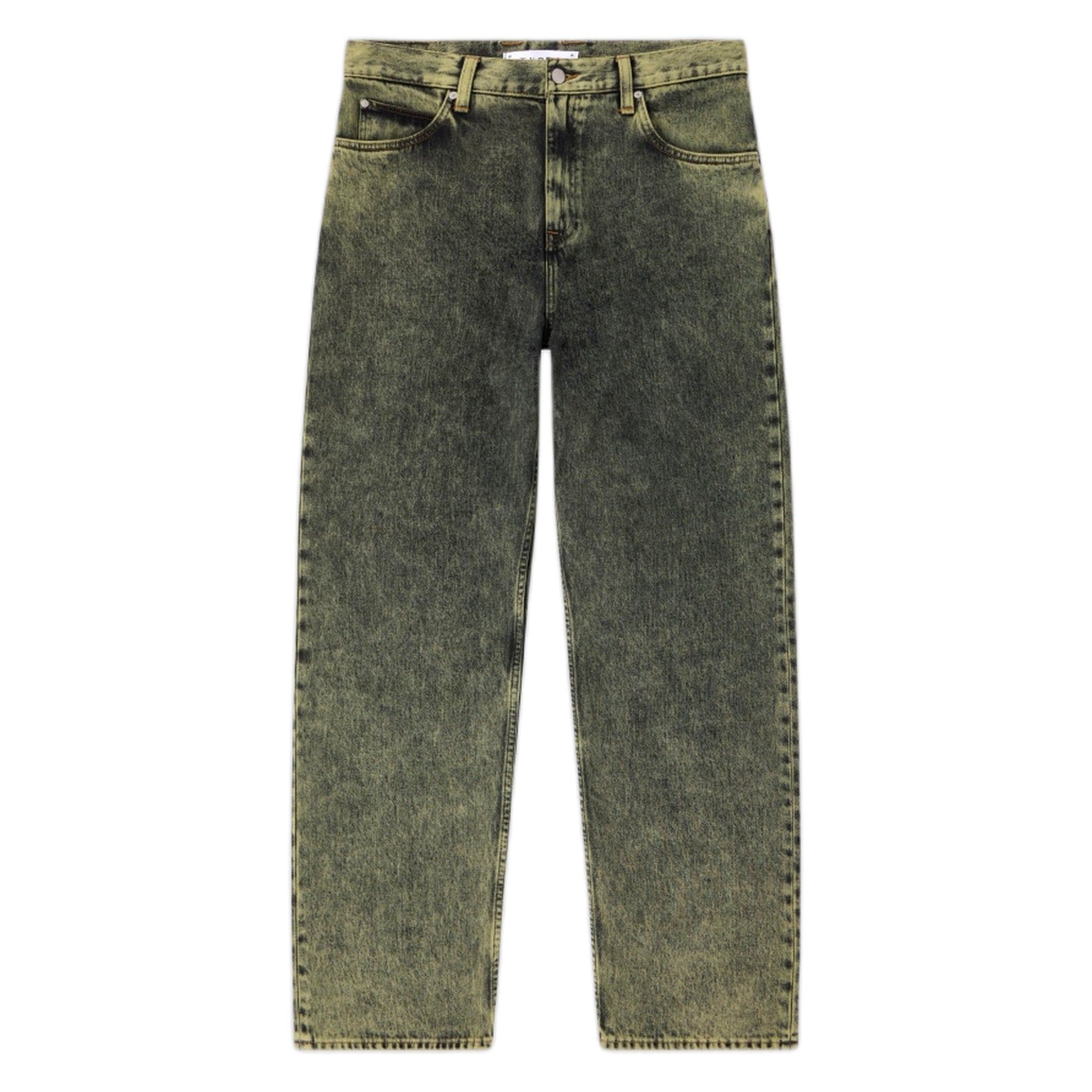 jeans jeans Edwin matrixbroek - afton wash