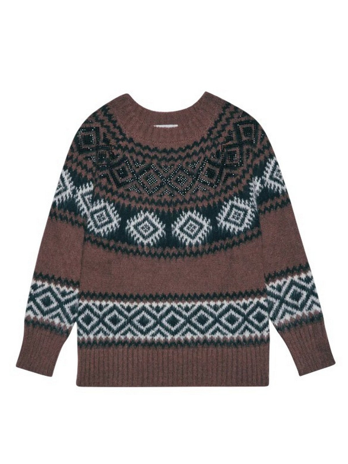 Women's knitwear Ermanno Scervino - mesh -