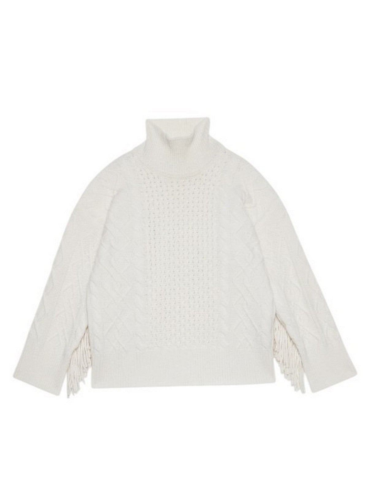 Women's knitwear Ermanno Scervino - High neck shirt