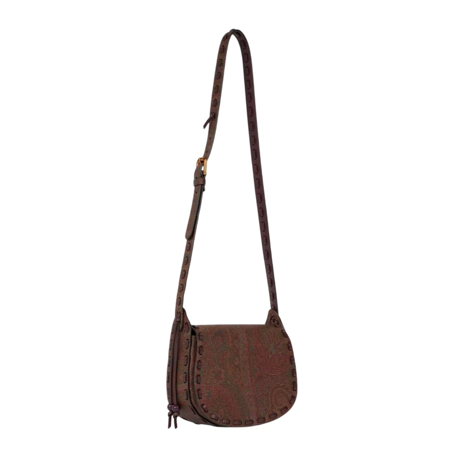 women shoulder bags Etro - crossbody drya threading arnica - brown