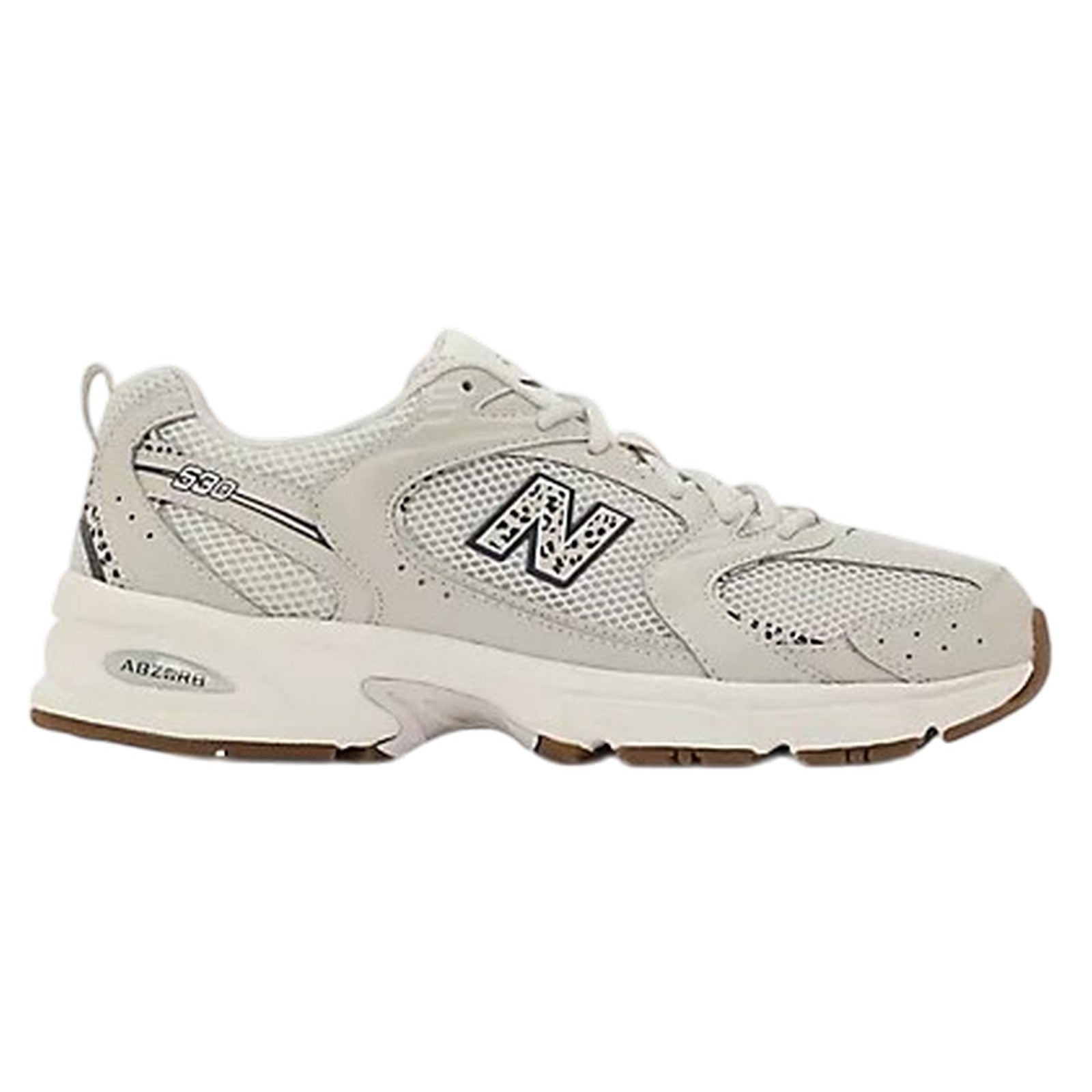 New Balance Unisex Sneaker  - 530 - Beige In Neutral