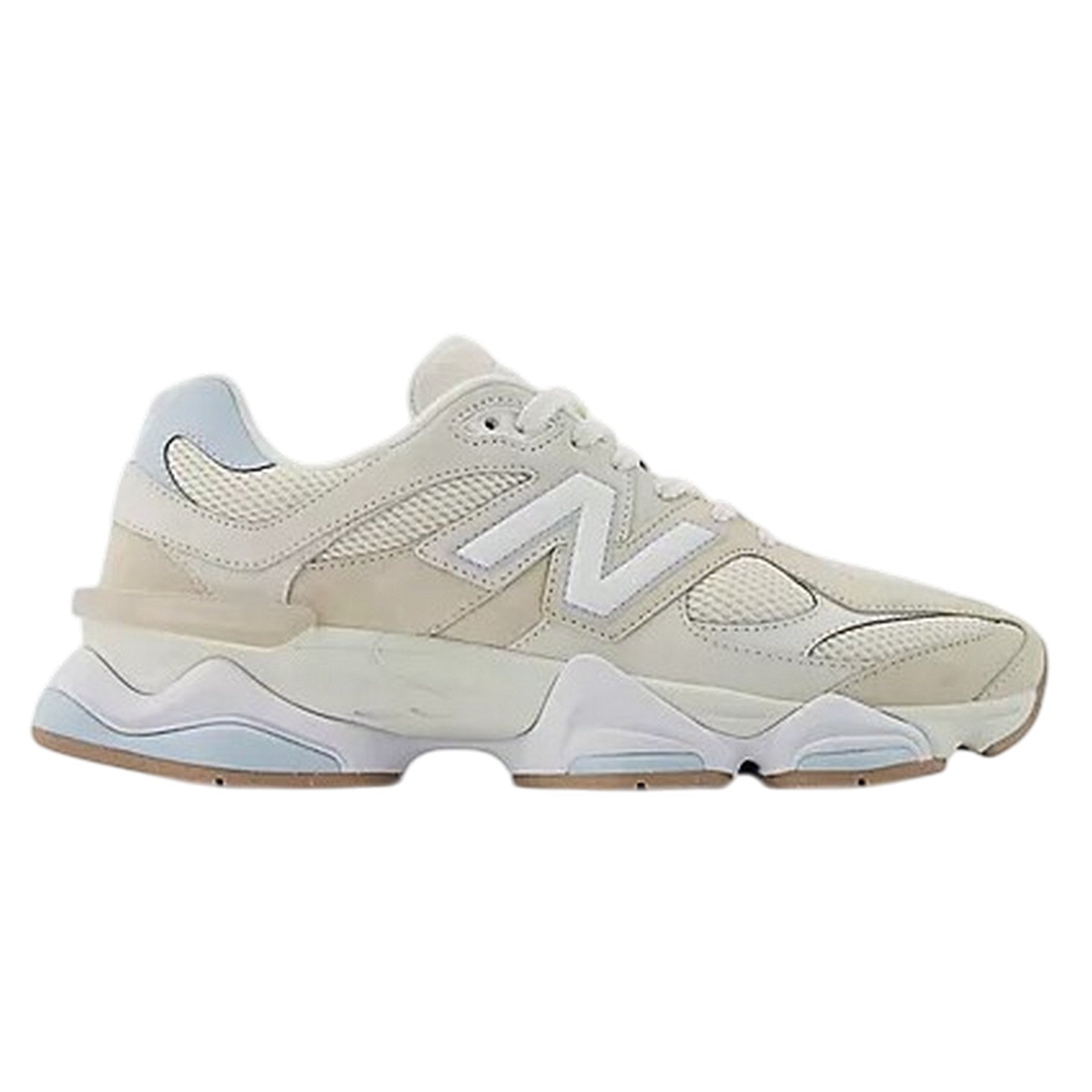 New Balance Unisex Sneaker  - 9060 - Beige In Neutral