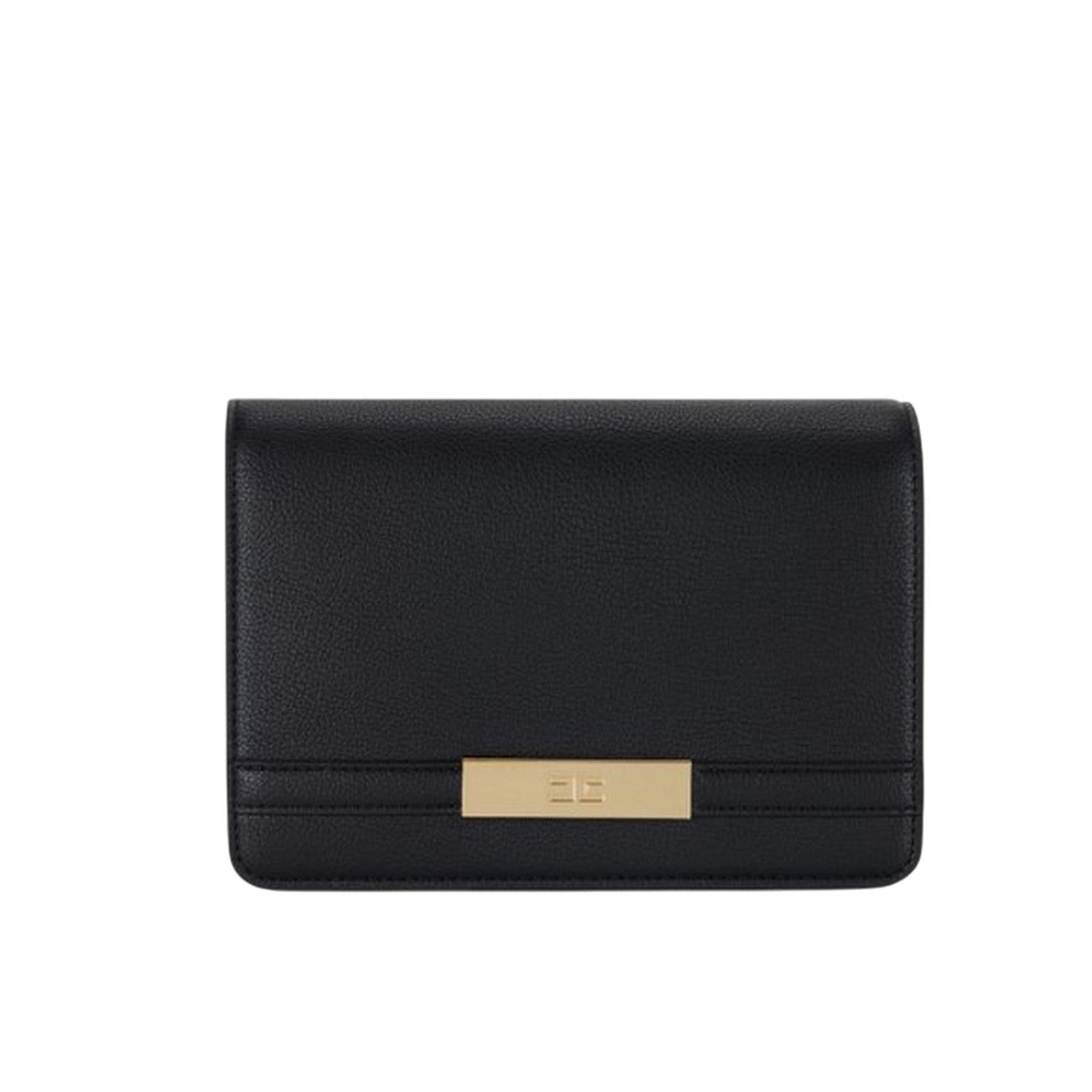 Elisabetta Franchi Women Shoulder Bags  - Bag - Black In Black