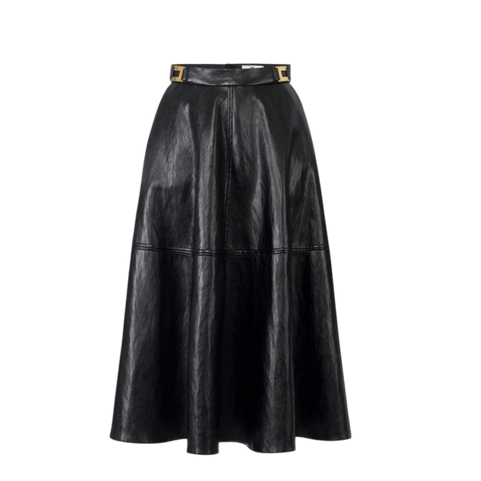 Elisabetta Franchi Women Casual Skirts  - Skirt - Black In Black