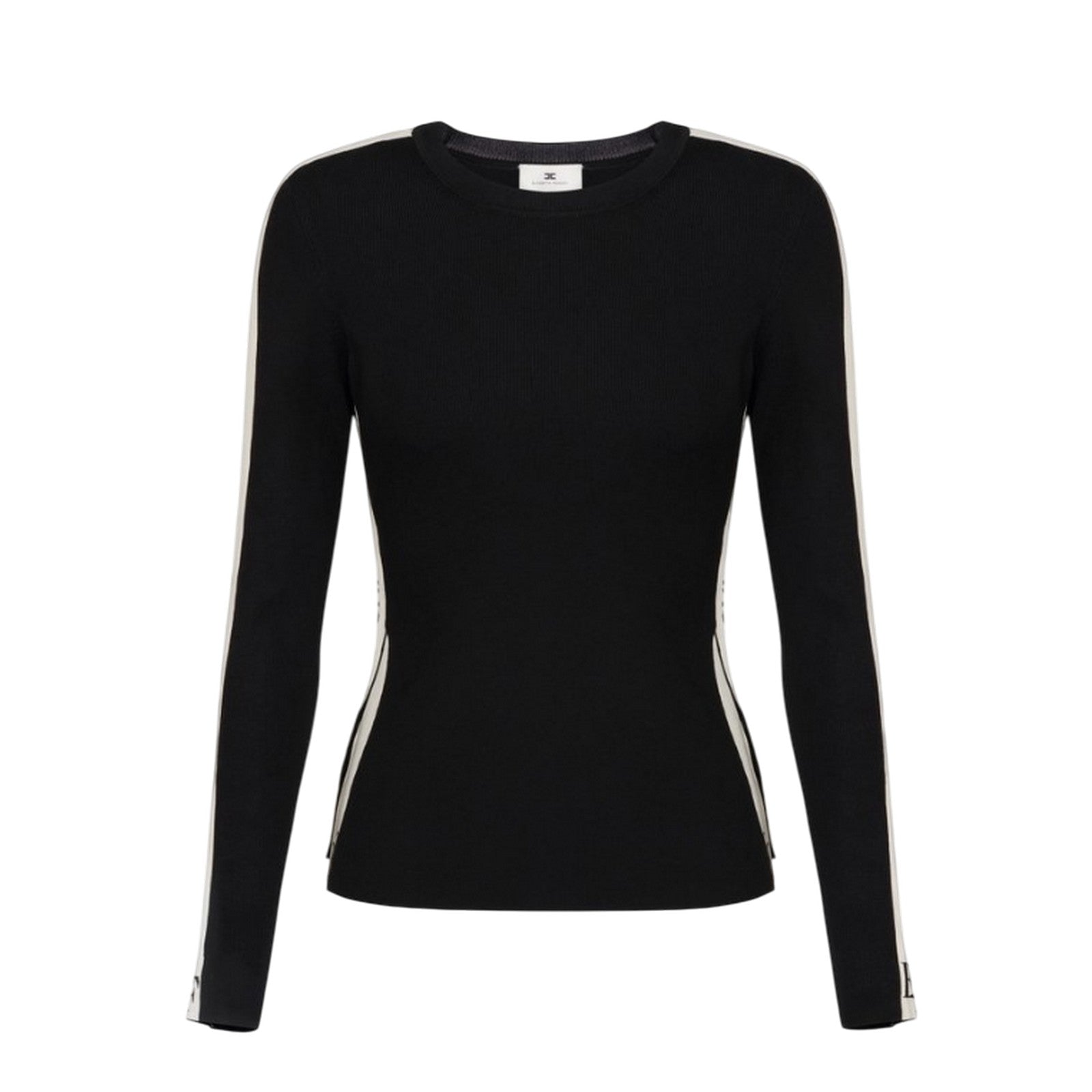 Women's knitwear Elisabetta Franchi - tricot knit - multicolor