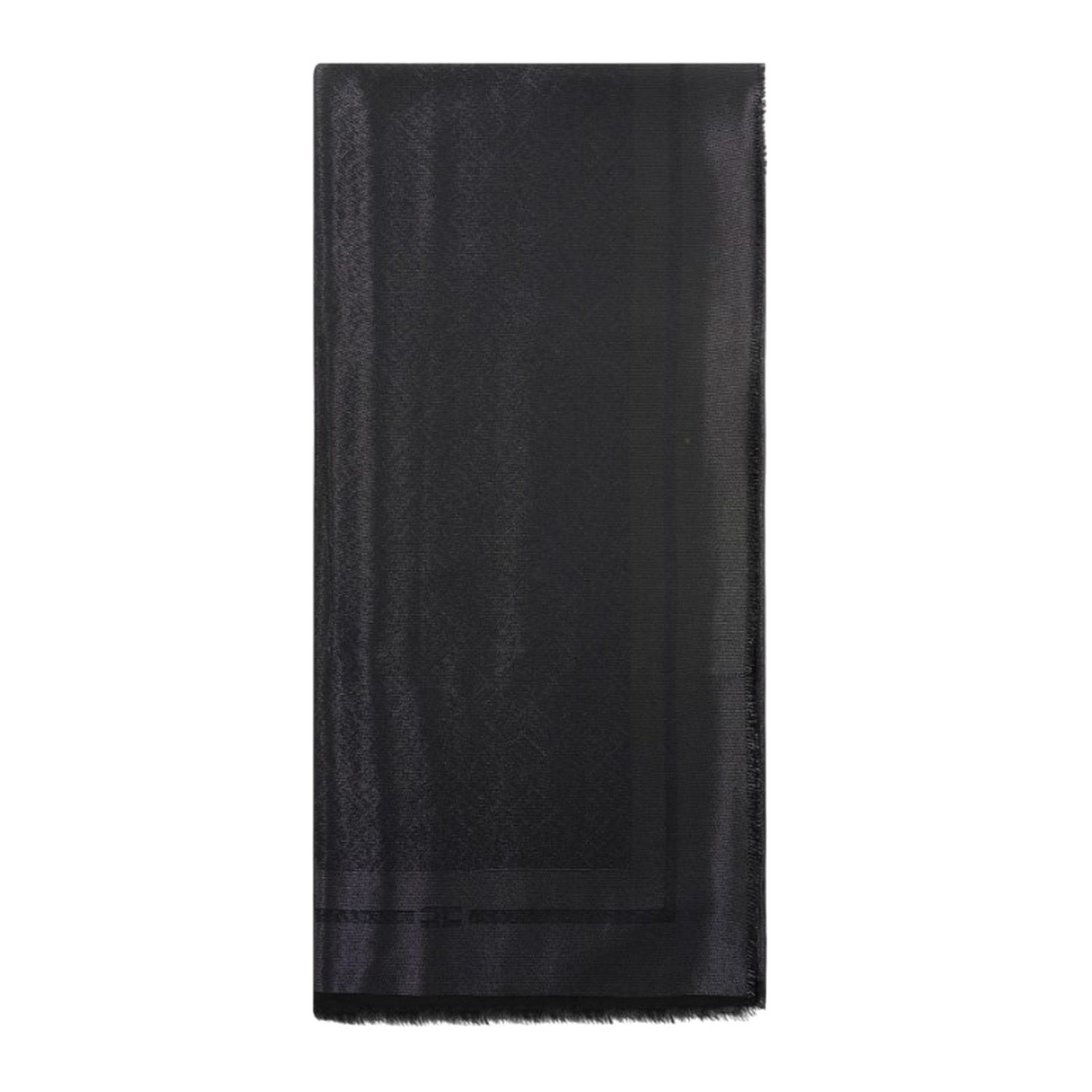 Elisabetta Franchi Scarves Woman  - Scarf - Black In Black