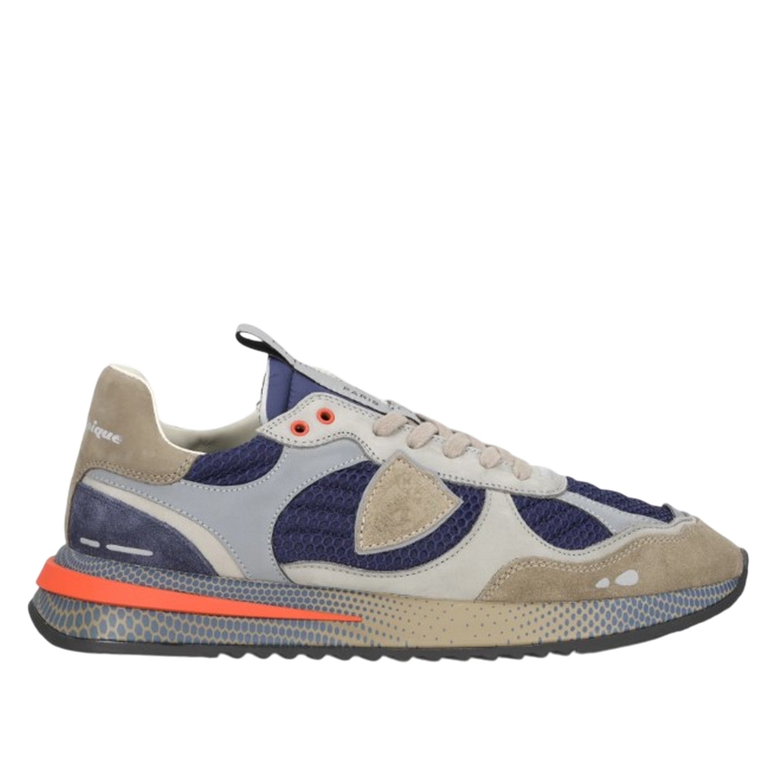 sneaker man Philippe Model - olympique low man - multicolor