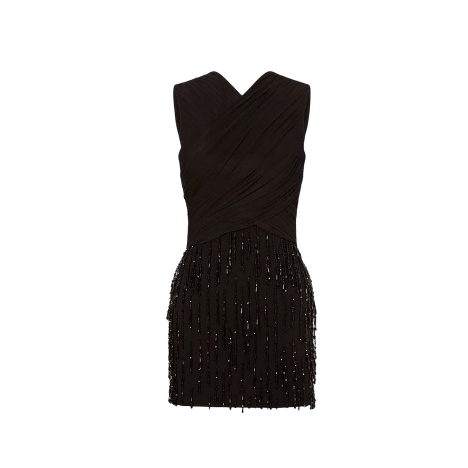 Alberta Ferretti Casual Woman Clothes  - Dress - Black