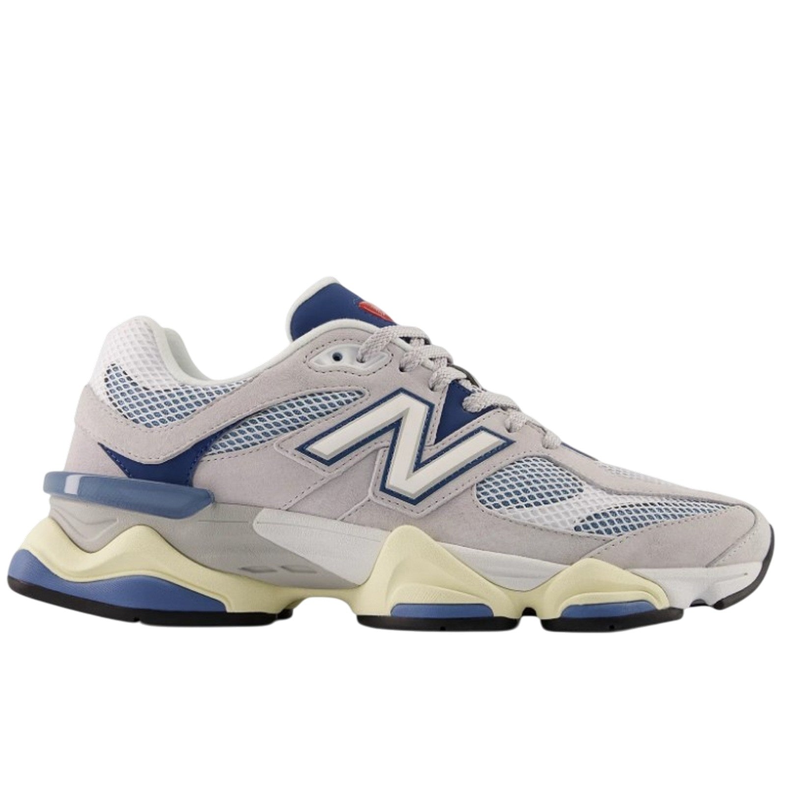 New Balance Unisex Sneaker  - 9060 - Grey In Gray