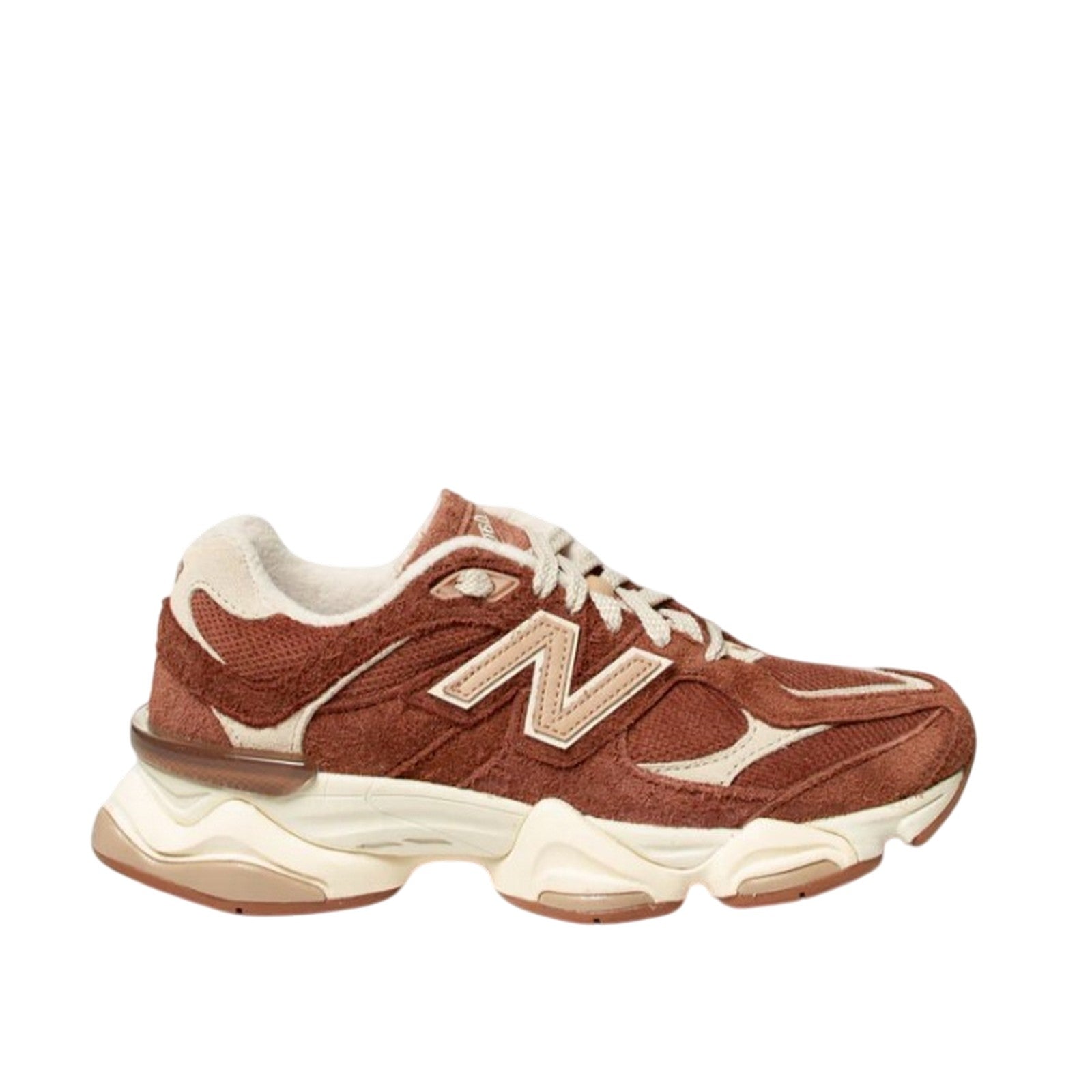 Unisex sneaker New Balance - 9060 - camel